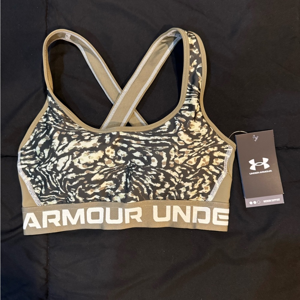 UNDER ARMOUR NWT SZ S Sports Bra